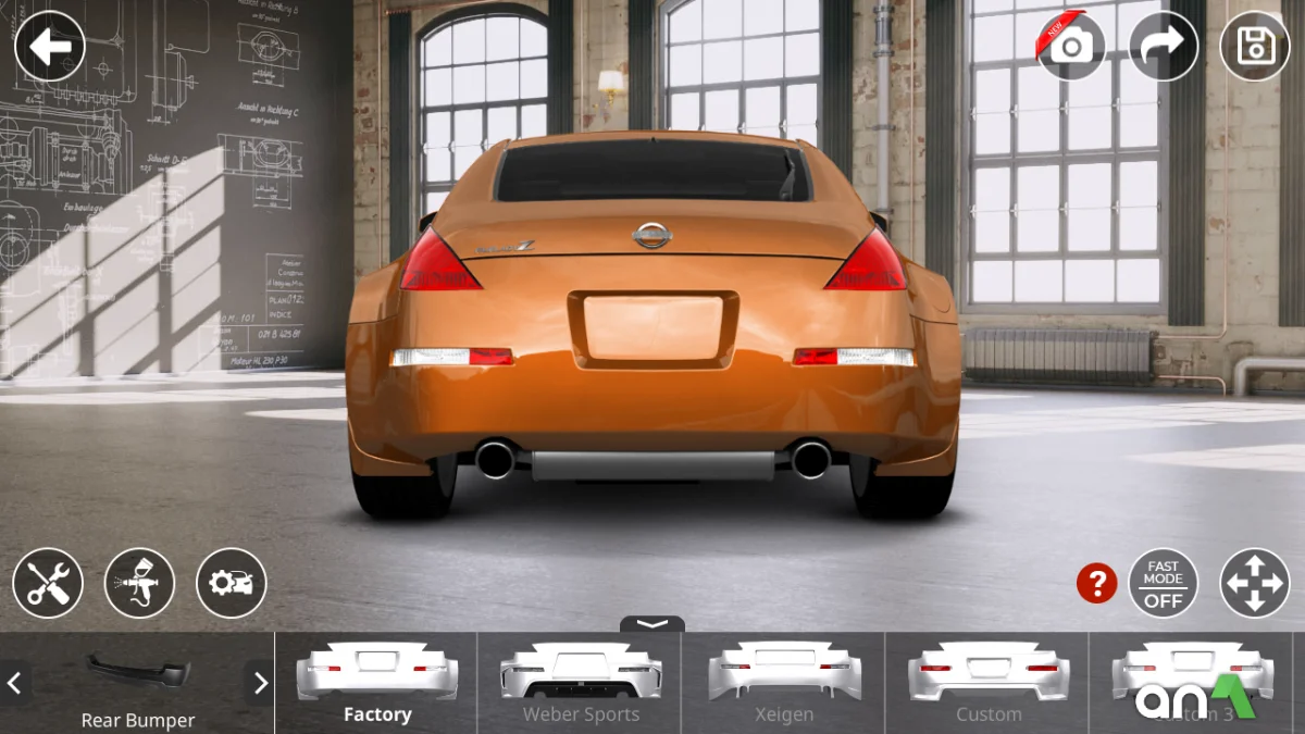 3DTuning screenshot 1