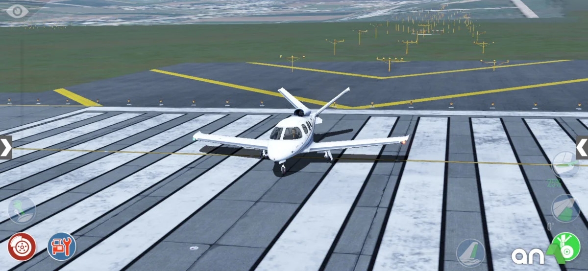 X-Plane Flight Simulator screenshot 1