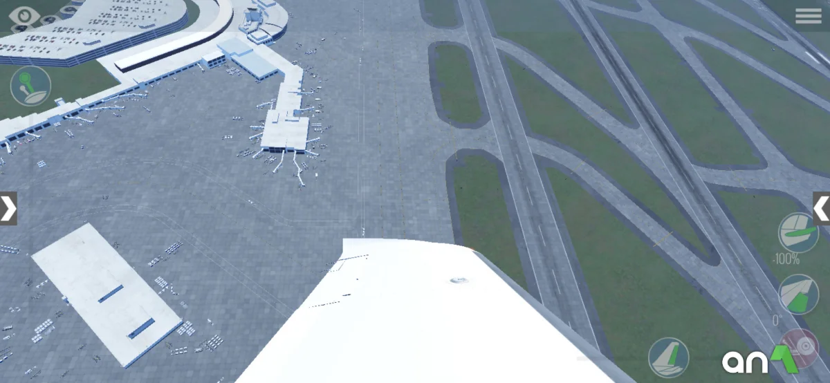 X-Plane Flight Simulator screenshot 3