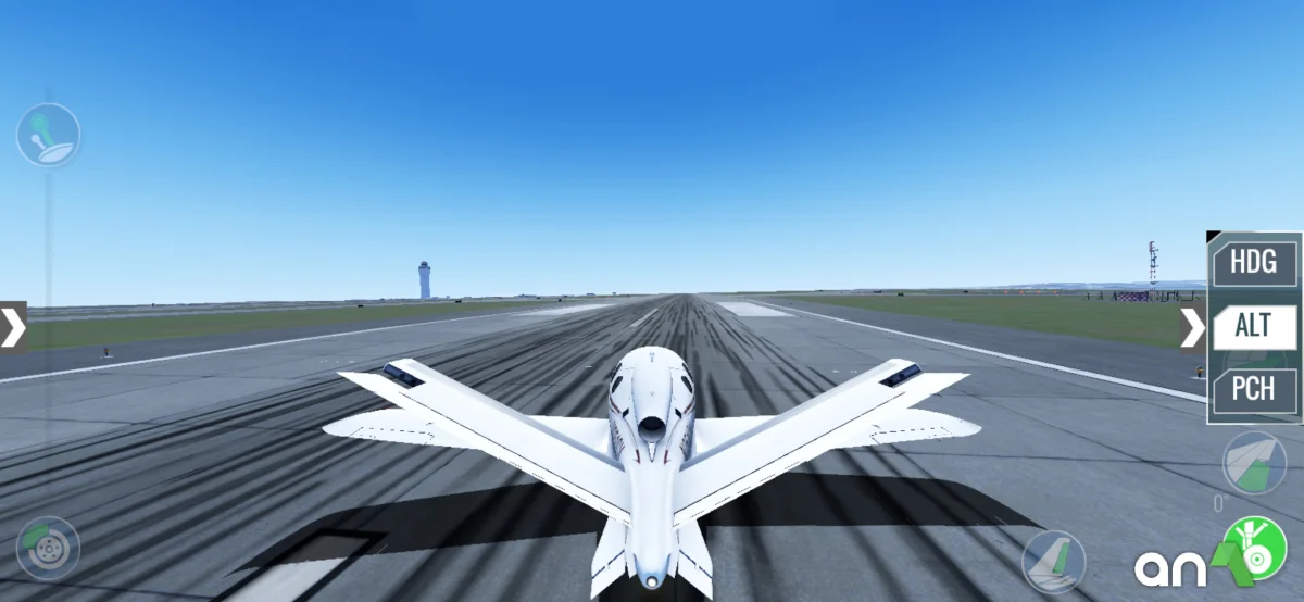 X-Plane Flight Simulator screenshot 2