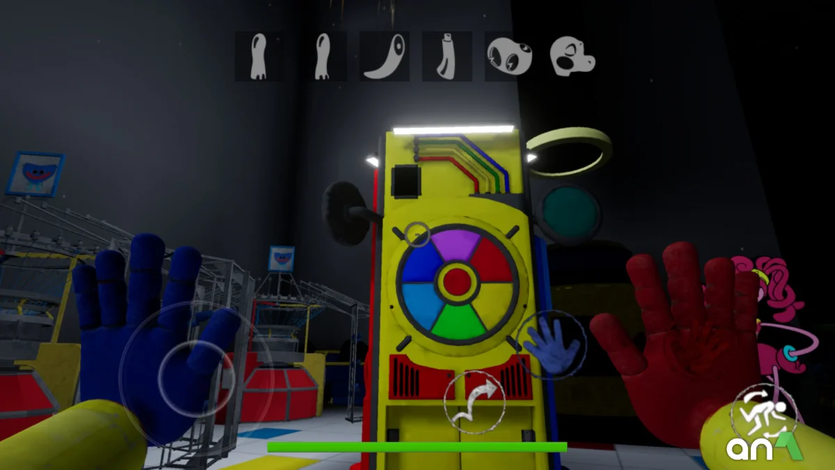 PROJECT: PLAYTIME screenshot 2