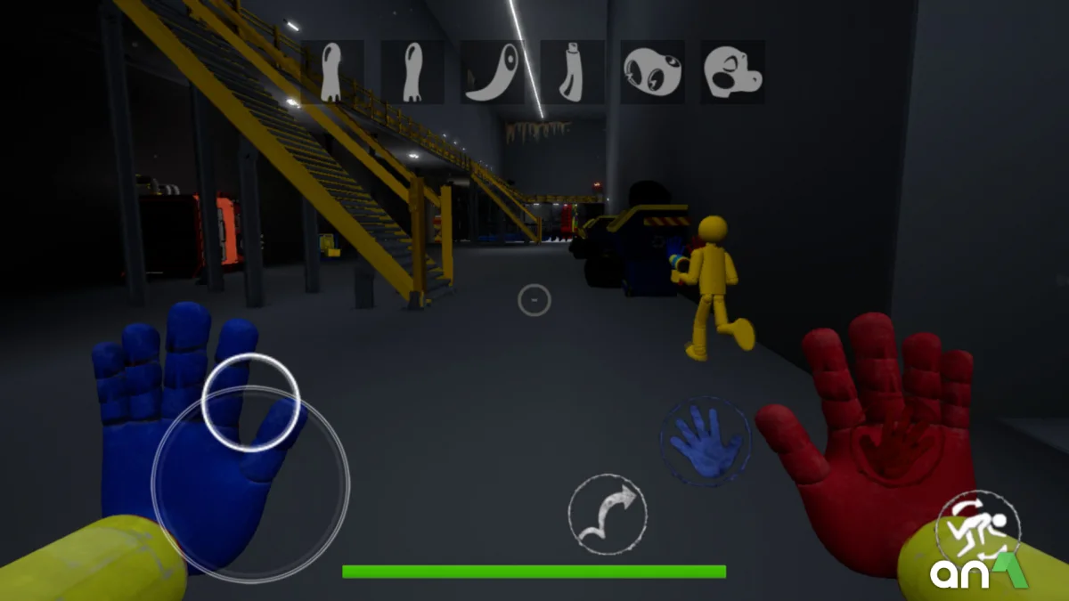 PROJECT: PLAYTIME screenshot 3