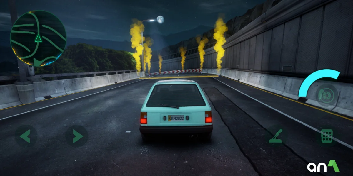 Static Shift Racing screenshot 3