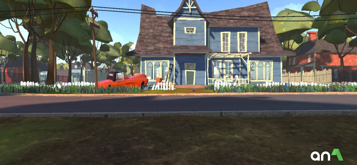 Hello Neighbor screenshot 3