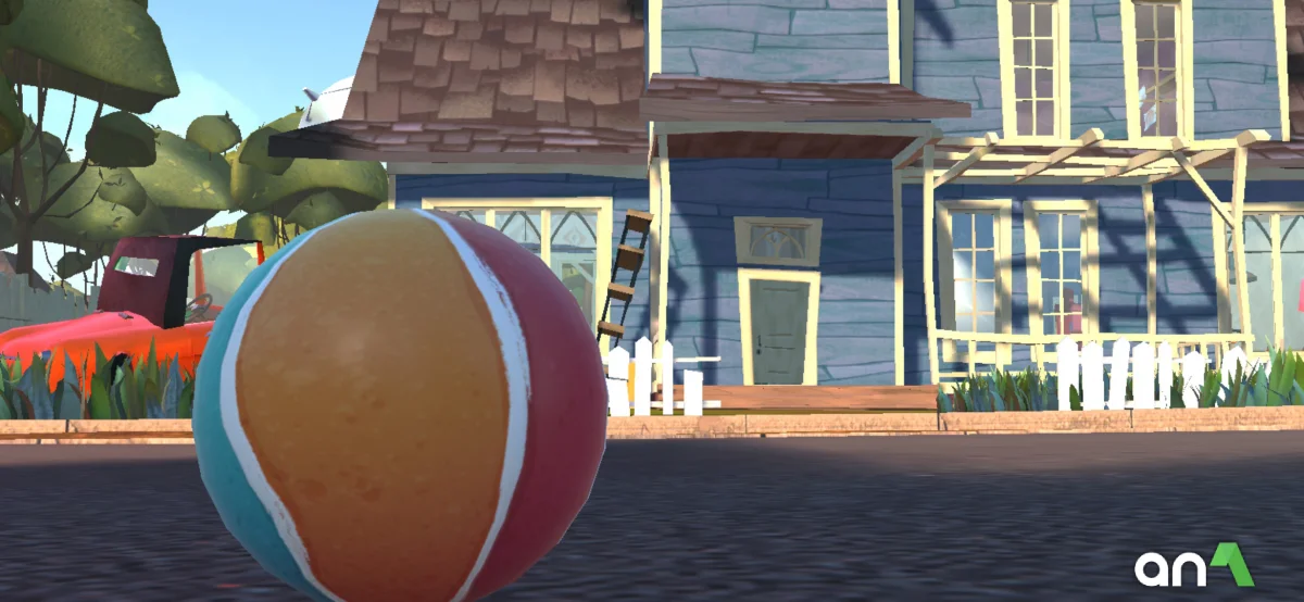 Hello Neighbor screenshot 1
