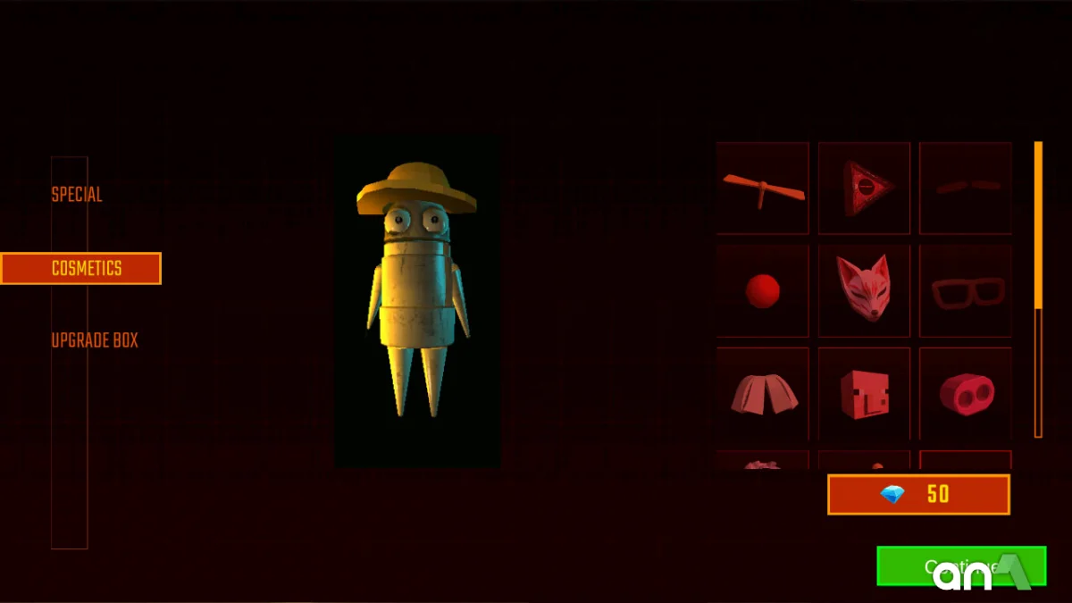 R.E.P.O. Mobile screenshot 2