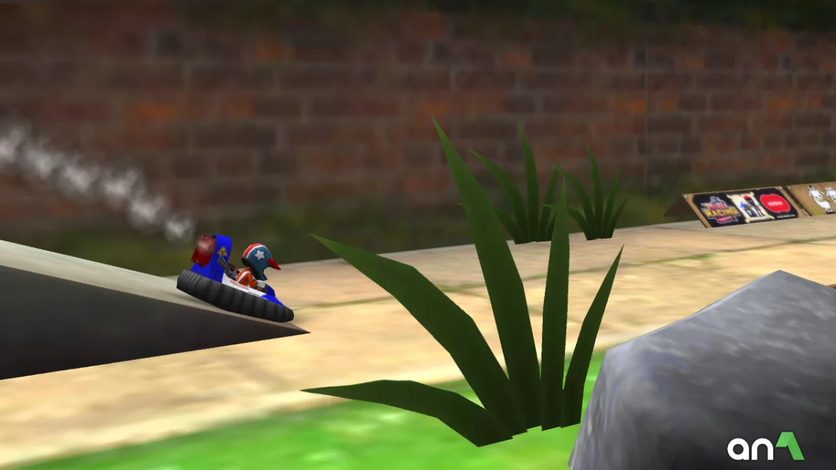 Mini Racing Adventures gameplay screenshot 3