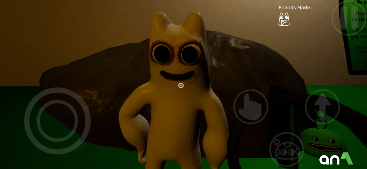 Garten of Banban 0 - Screenshot 4
