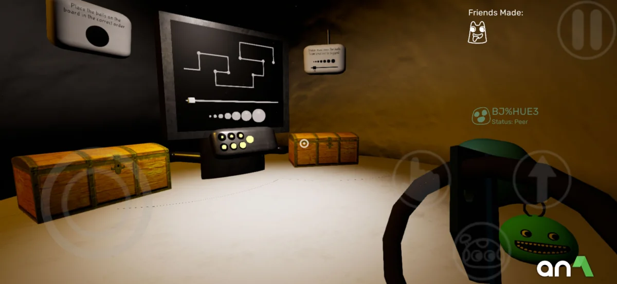 Garten of Banban 0 - Screenshot 2