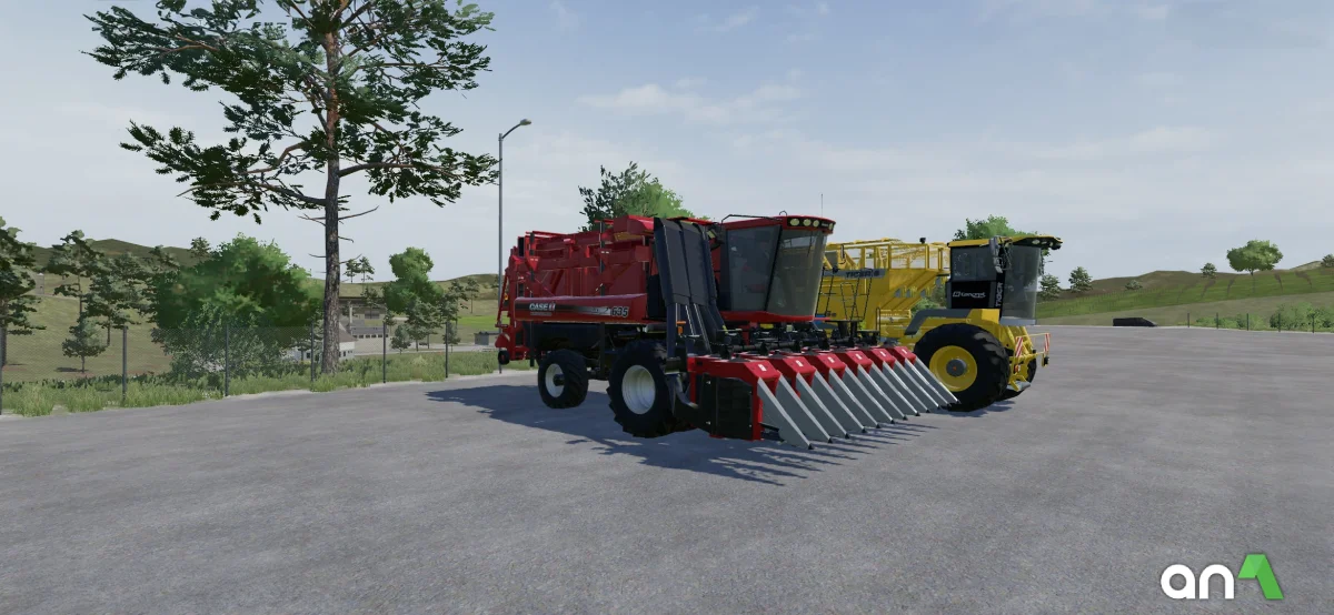 Farming Simulator 23 gameplay screenshot 3