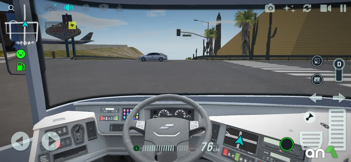 Bus Simulator: MAX screenshot 3