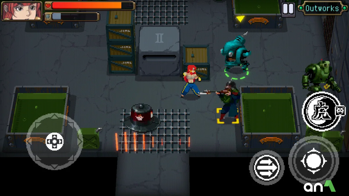 Otherworld Legends screenshot 4
