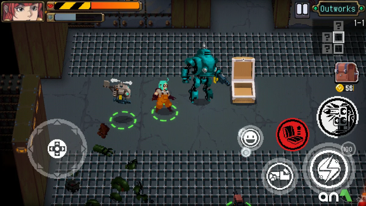 Otherworld Legends screenshot 3