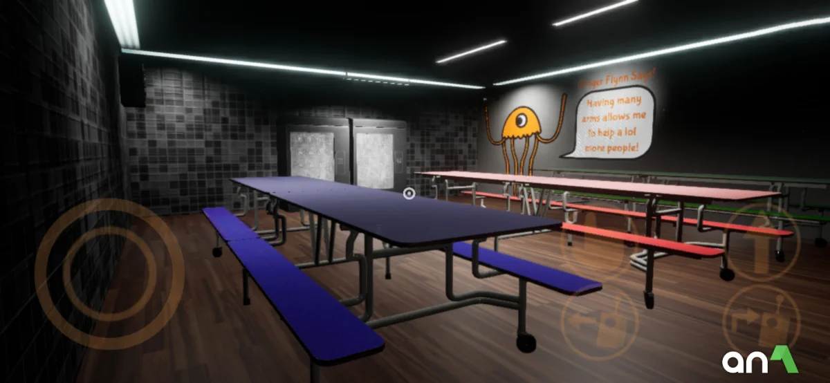 Garten of Banban screenshot 1