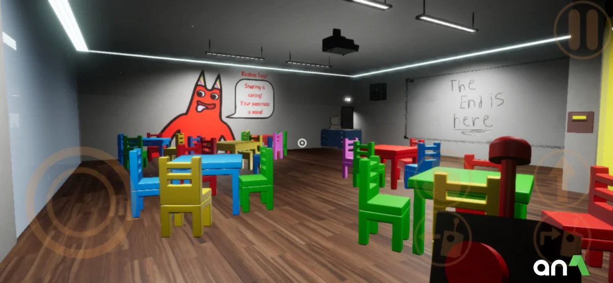Garten of Banban screenshot 3