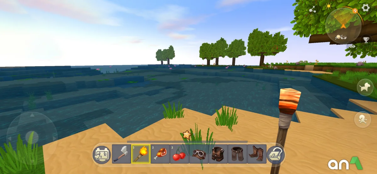 Mini World: CREATA gameplay screenshot 3