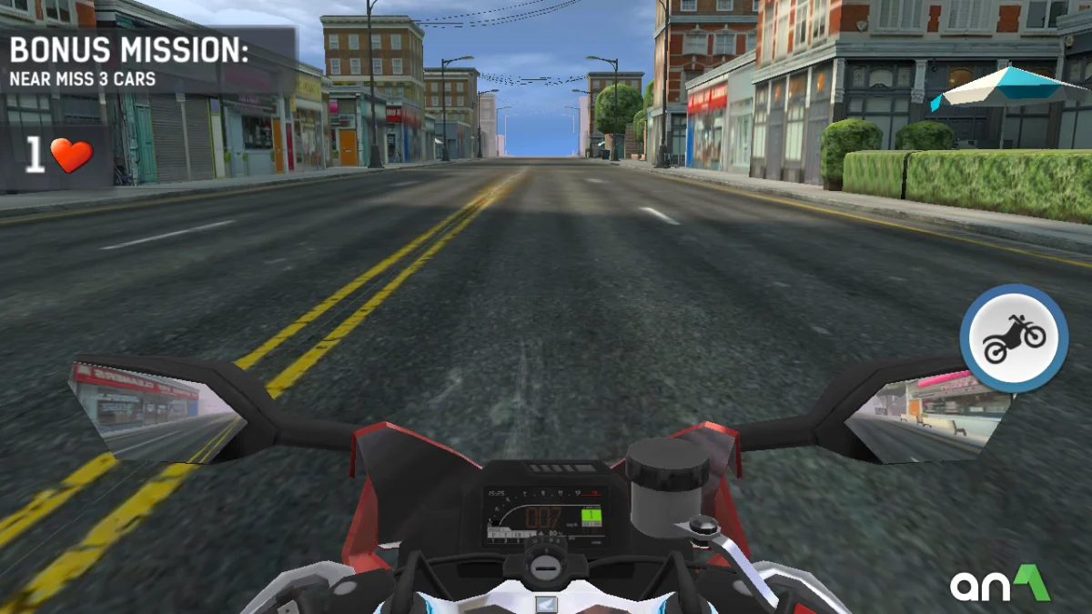 Moto Rider GO: Highway Traffic - Screenshot 3