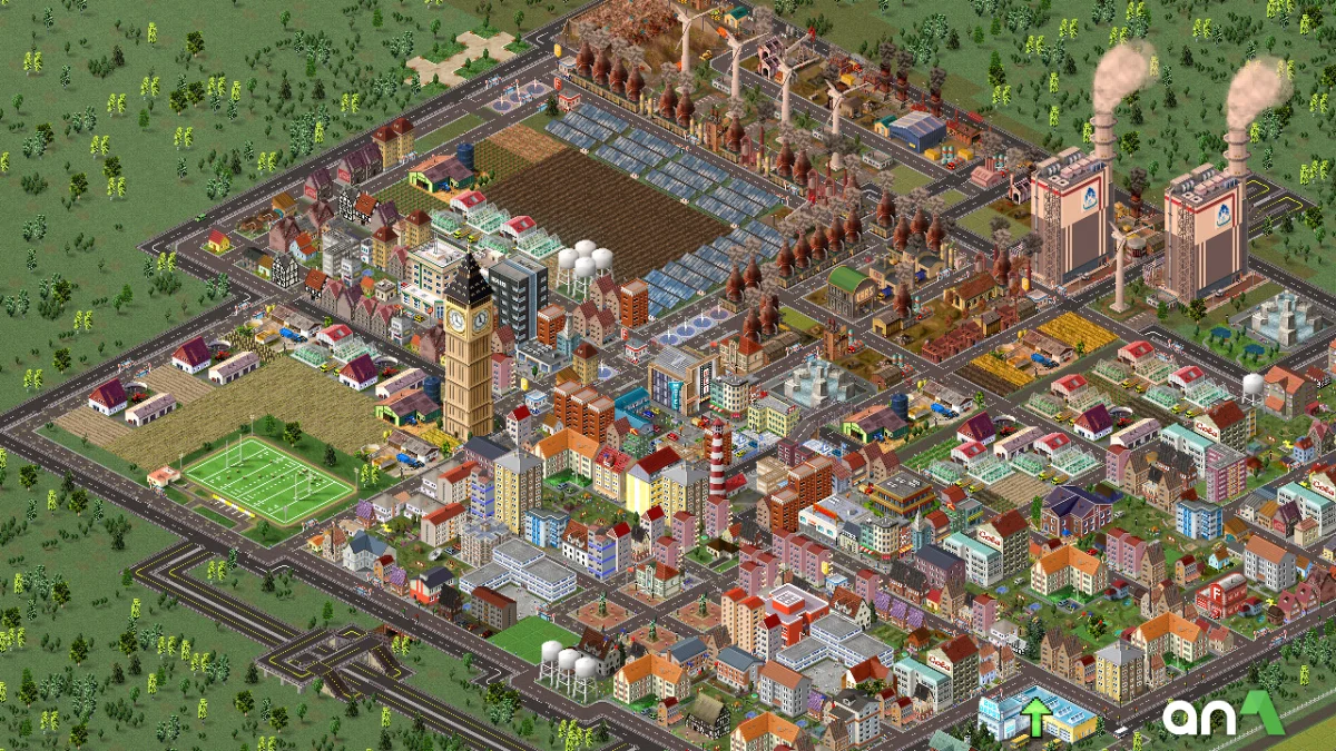 TheoTown screenshot 2