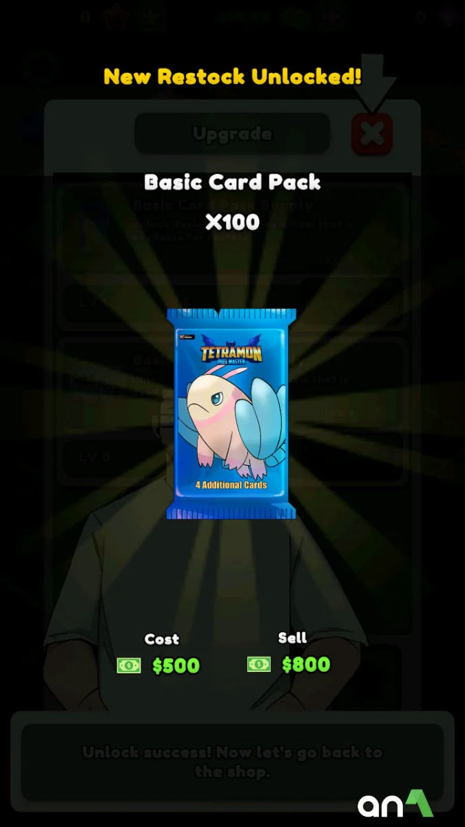 TCG Card Shop Tycoon Simulator gameplay screenshot 5