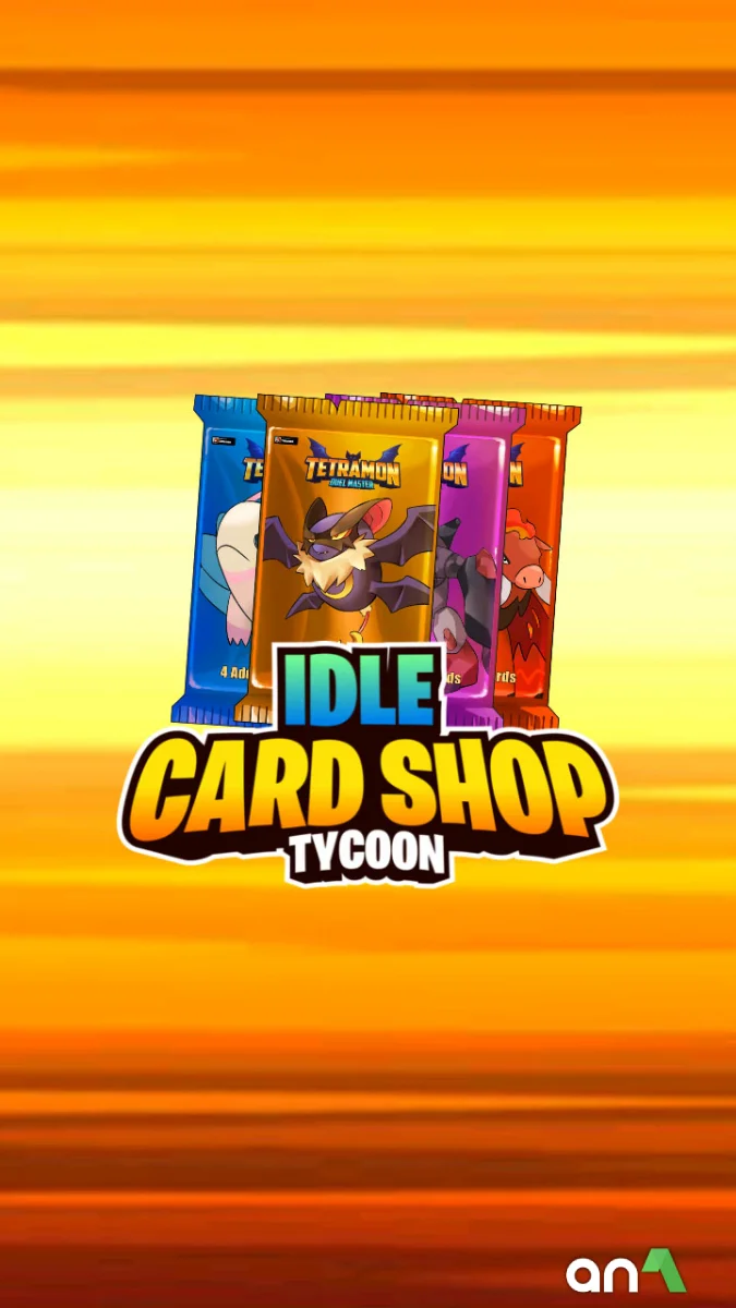 TCG Card Shop Tycoon Simulator gameplay screenshot 1