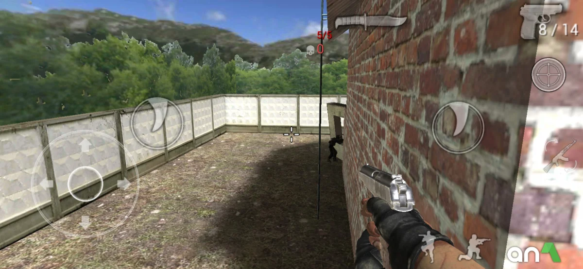 Special Forces Group 2 screenshot 2