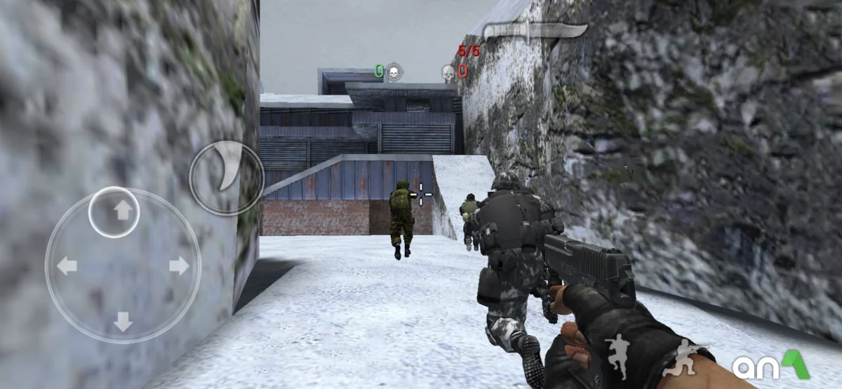 Special Forces Group 2 screenshot 3