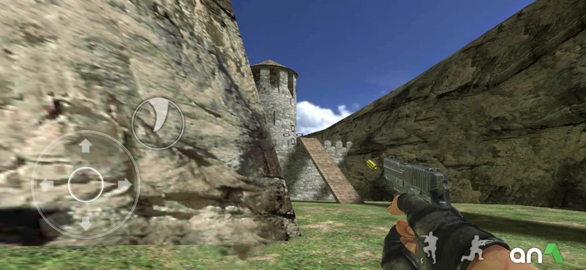 Special Forces Group 2 screenshot 1