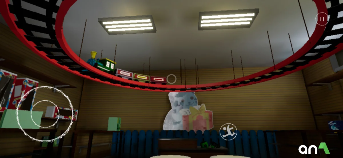 Poppy Playtime Chapter 1 screenshot 2