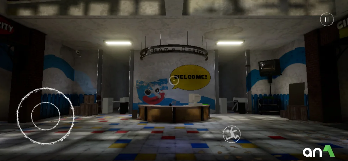 Poppy Playtime Chapter 1 screenshot 1