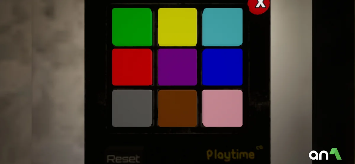 Poppy Playtime Chapter 1 screenshot 3