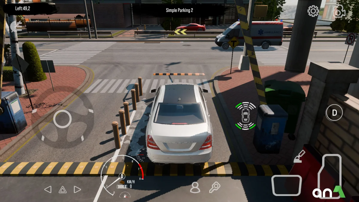 Car Parking Multiplayer 2 gameplay screenshot 2
