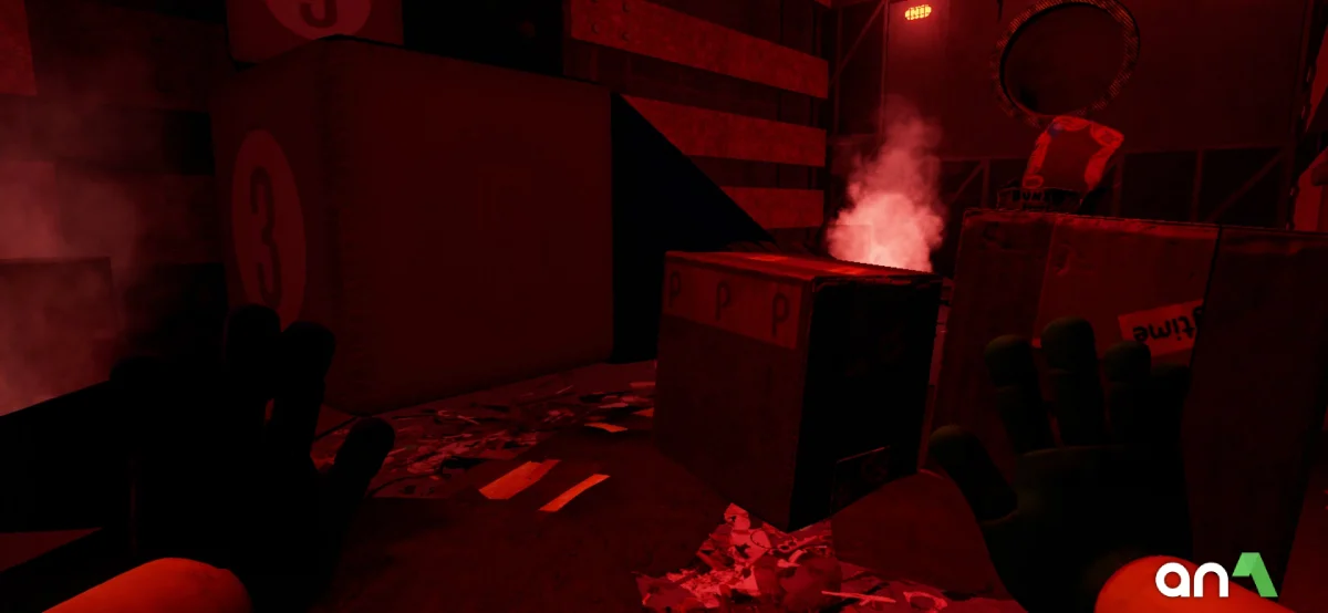 Poppy Playtime Chapter 3 gameplay screenshot 1