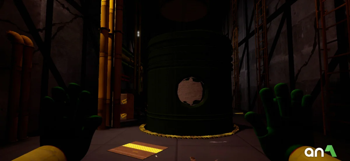 Poppy Playtime Chapter 3 gameplay screenshot 3