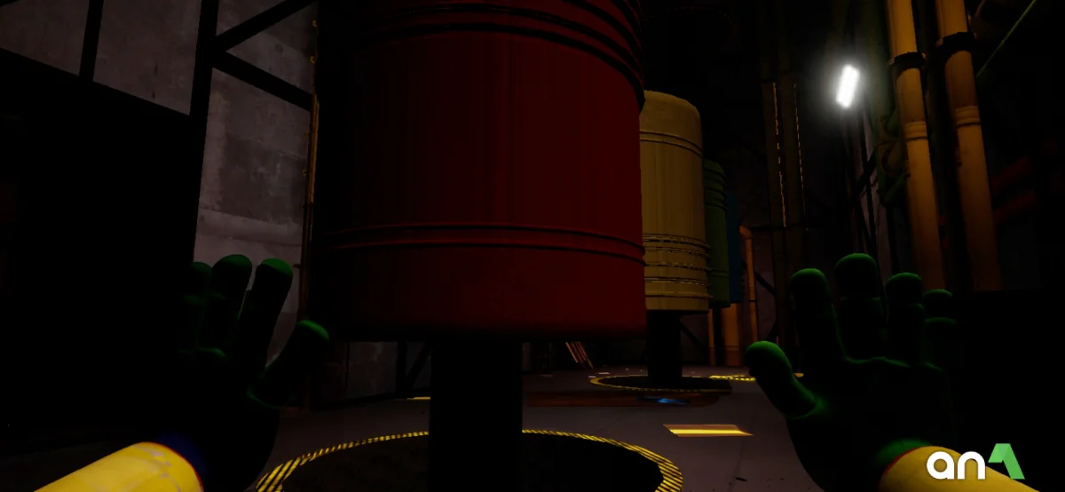 Poppy Playtime Chapter 3 gameplay screenshot 2