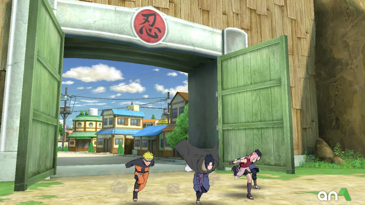 Naruto x Boruto Ninja Voltage Screenshot 2