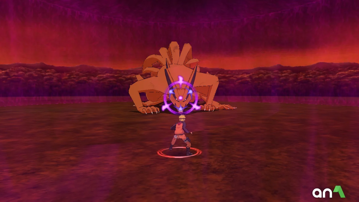 Naruto x Boruto Ninja Voltage Screenshot 1