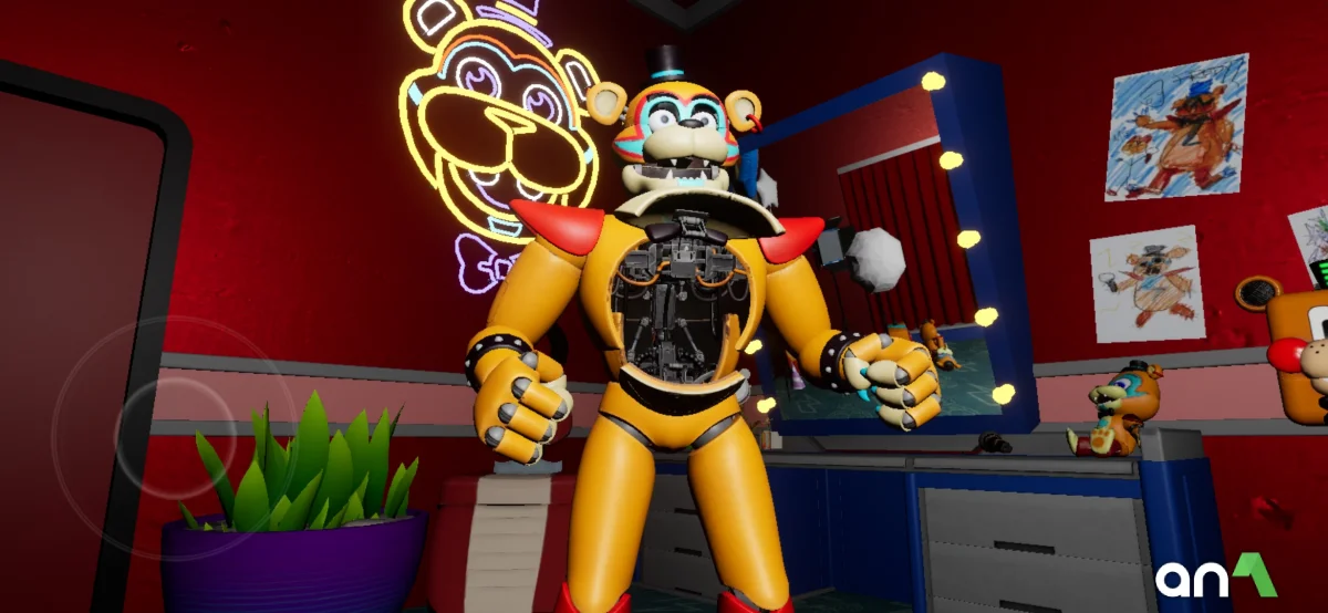 Five Nights at Freddy's 9: Security Breach screenshot 1