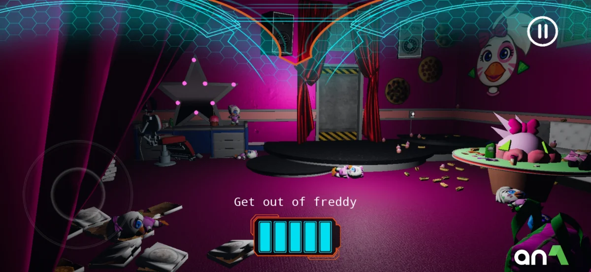 Five Nights at Freddy's 9: Security Breach screenshot 2