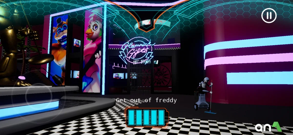 Five Nights at Freddy's 9: Security Breach screenshot 3
