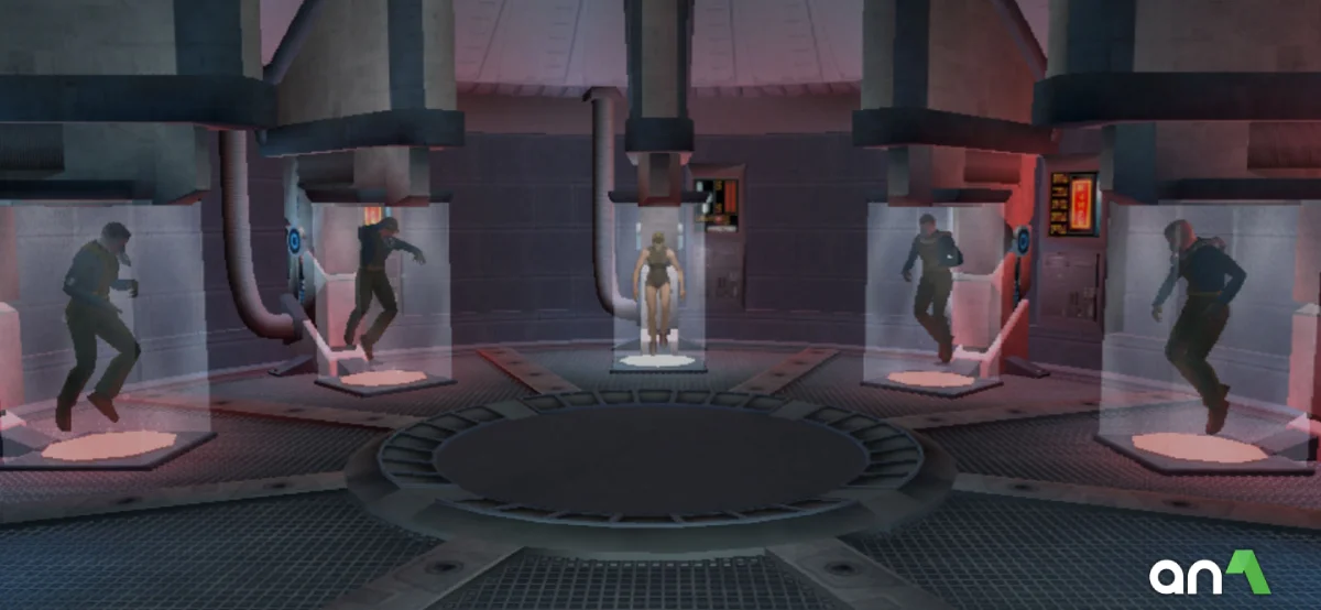 STAR WARS: KOTOR II screenshot 1