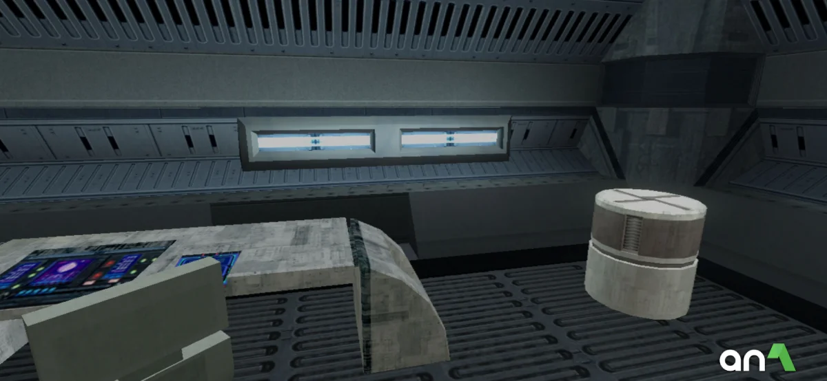 STAR WARS: KOTOR II screenshot 3