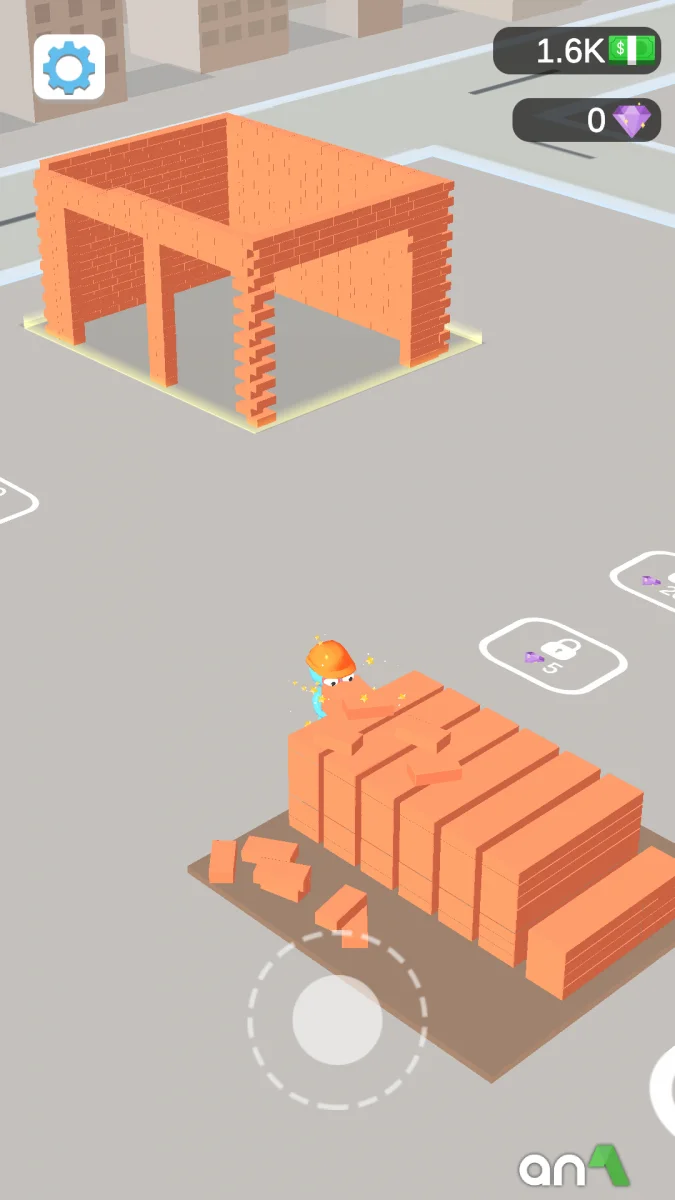 My Tiny Tower screenshot 2
