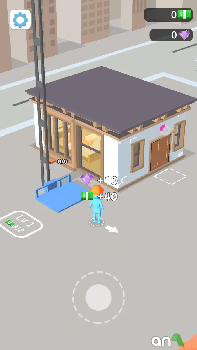 My Tiny Tower screenshot 6