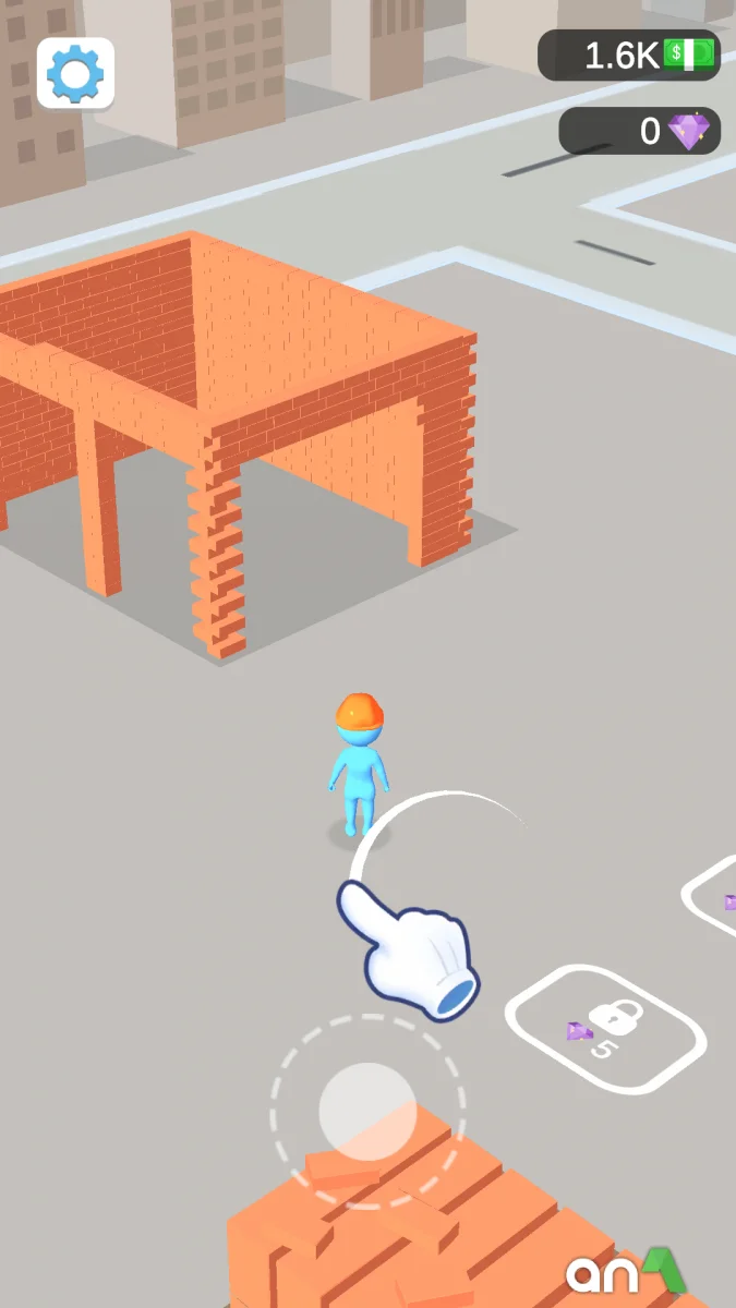 My Tiny Tower screenshot 1