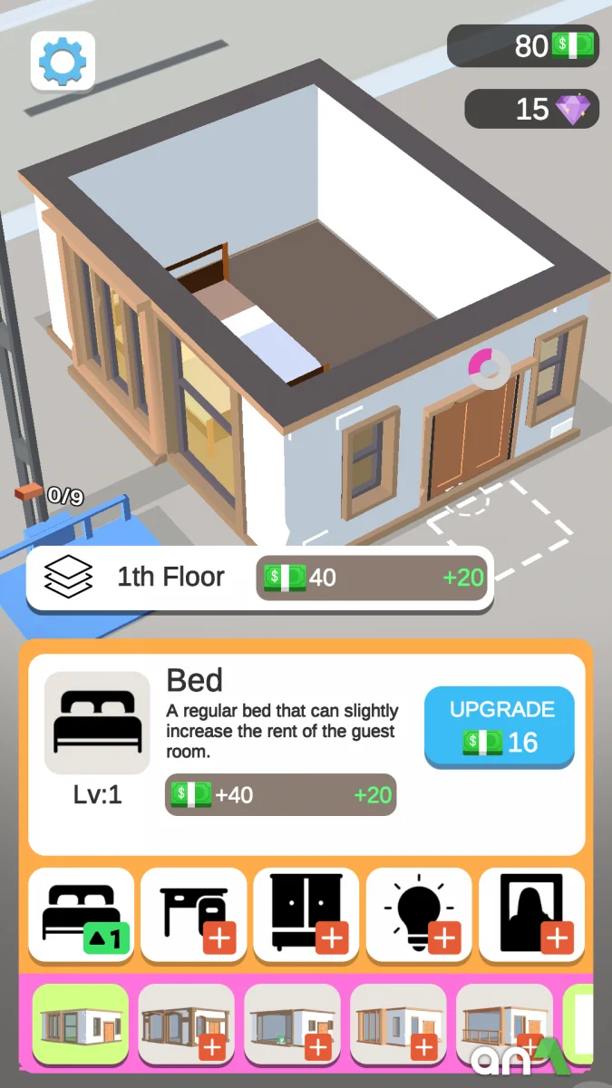My Tiny Tower screenshot 7