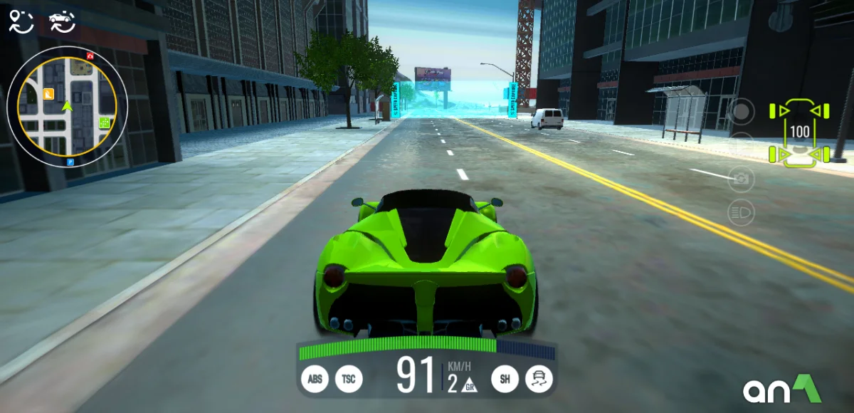 Real Car Driving 스크린샷 3