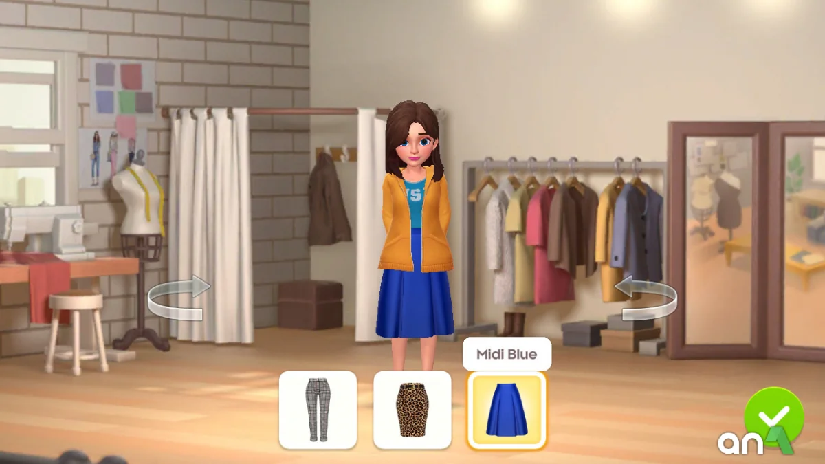 Project Makeover gameplay screenshot 3