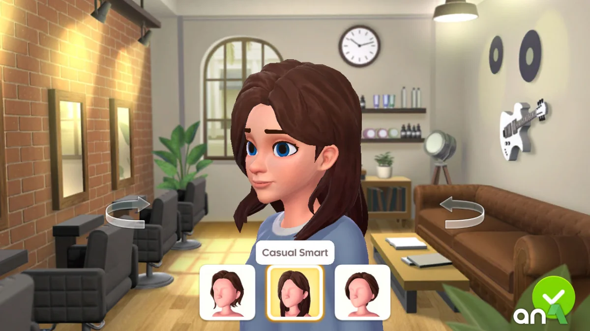 Project Makeover gameplay screenshot 1