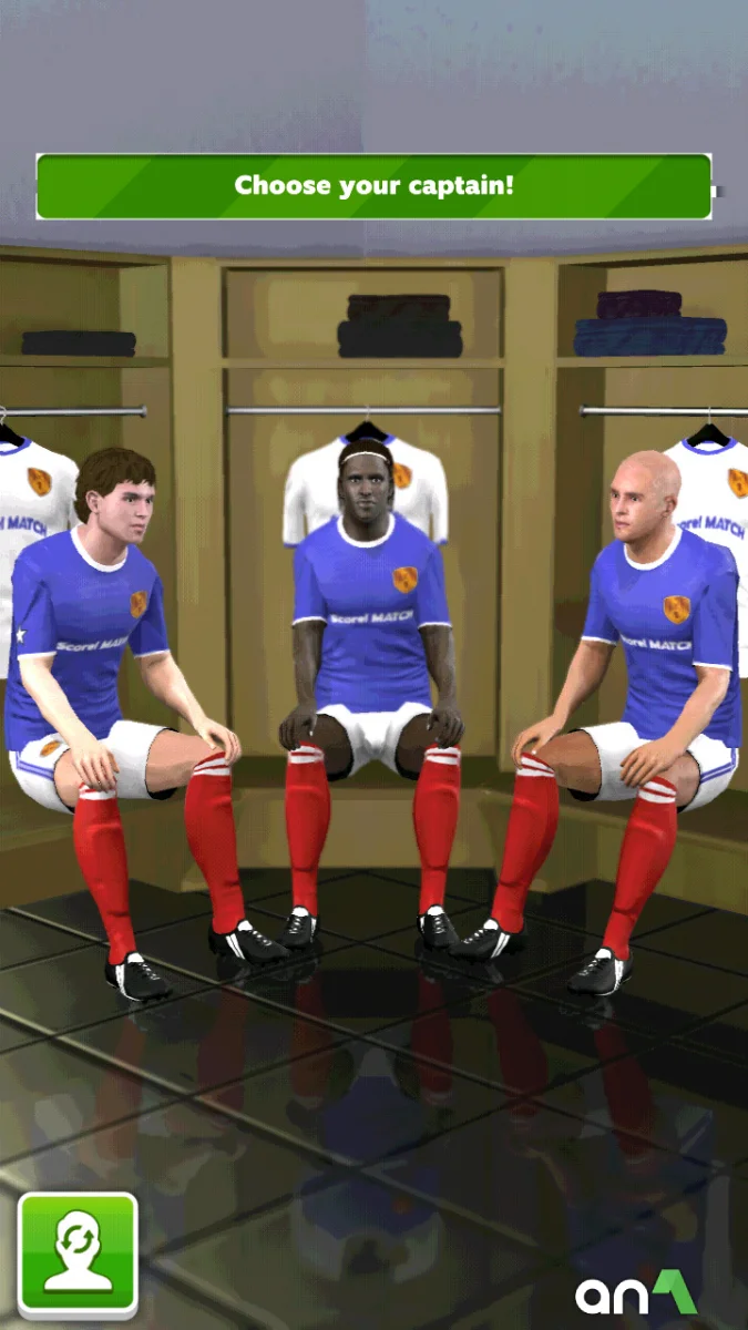 Captura de tela do gameplay de Score! Match 5