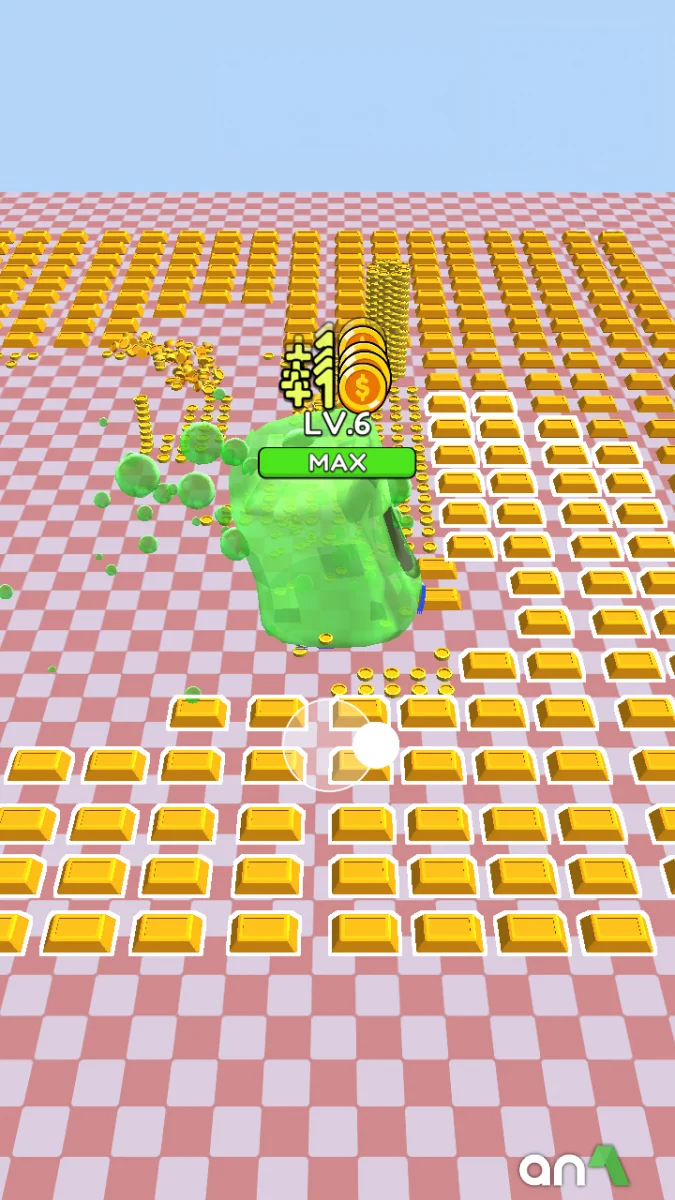 Captura de pantalla de Super Slime 5